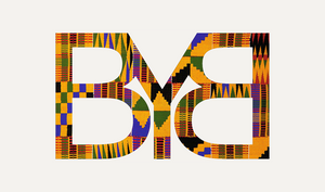 The BYB kente logo pays tribute to Ghana, West Africa. Embracing your culture helps you embrace yourself and be your best.