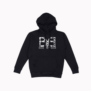 CloudSuit Hoodie Black