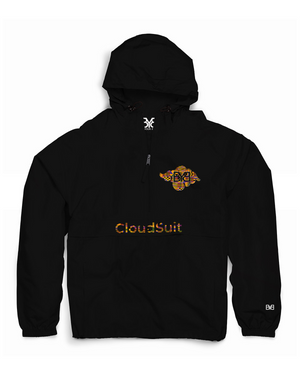 Kente CloudSuit Packable Jacket