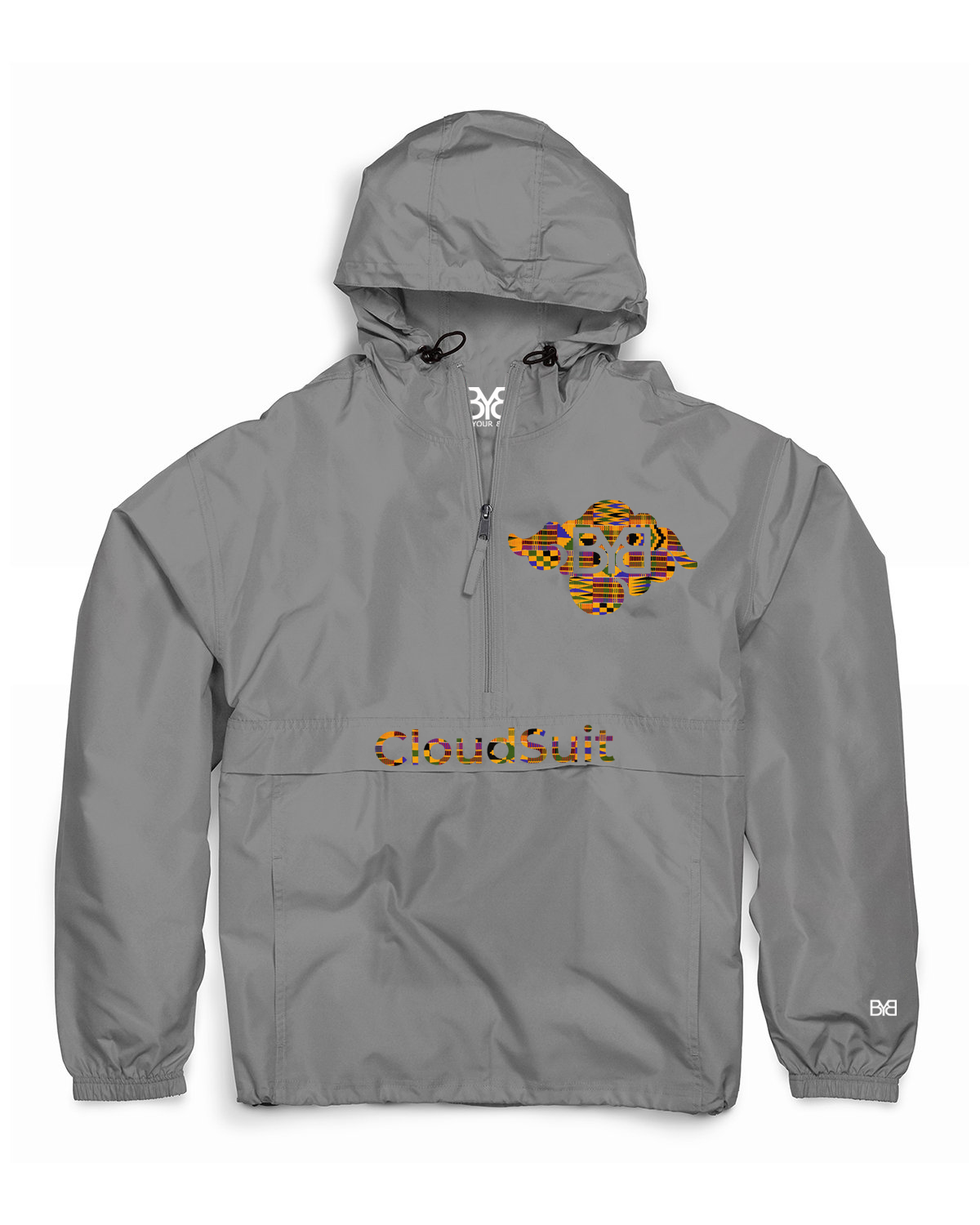 Kente CloudSuit Packable Jacket