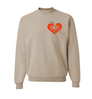 Heart Healer Crewneck