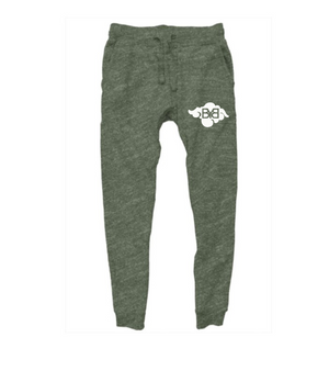 Cloudsuit Joggers Olive Green