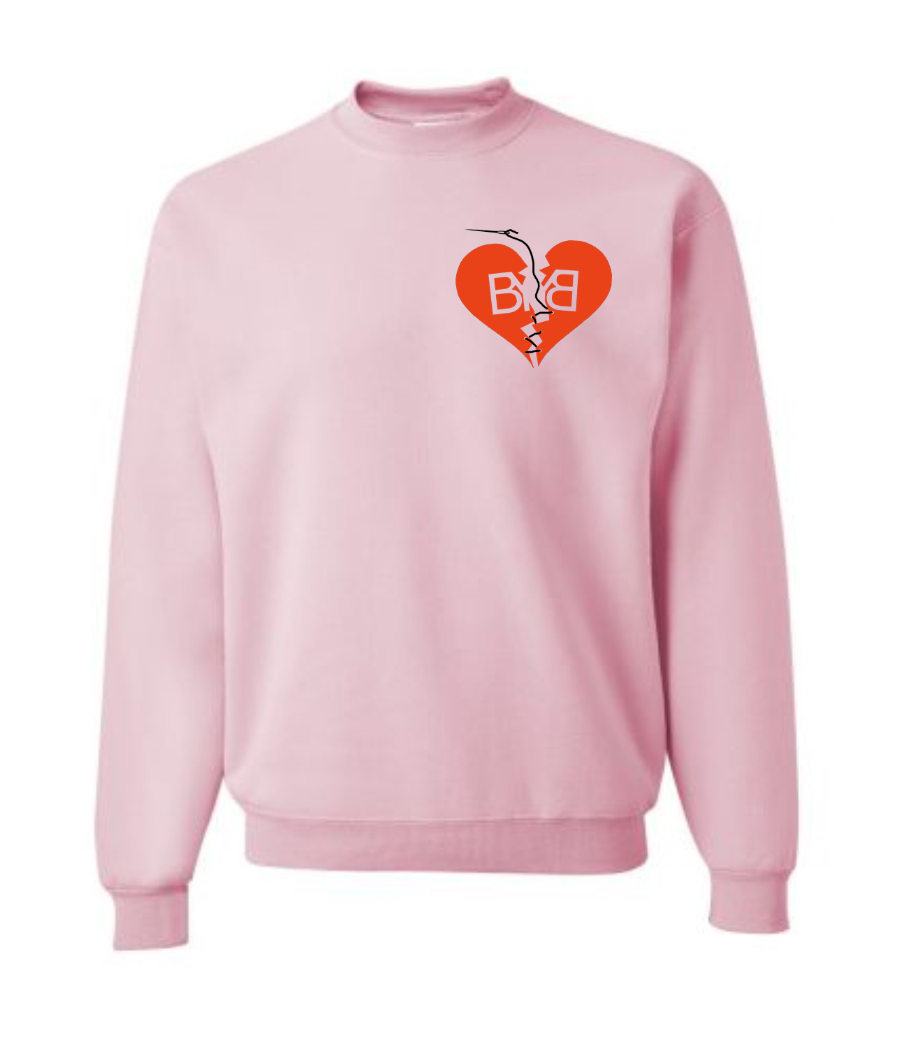 Heart Healer Crewneck