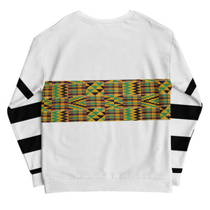 Kente Crewneck