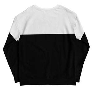 BLK Crown Crewneck