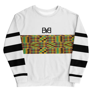 Kente Crewneck