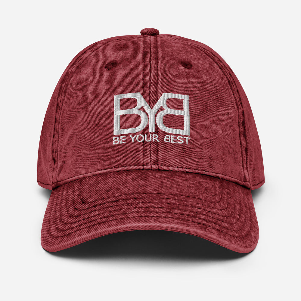 Vintage BYB Hat